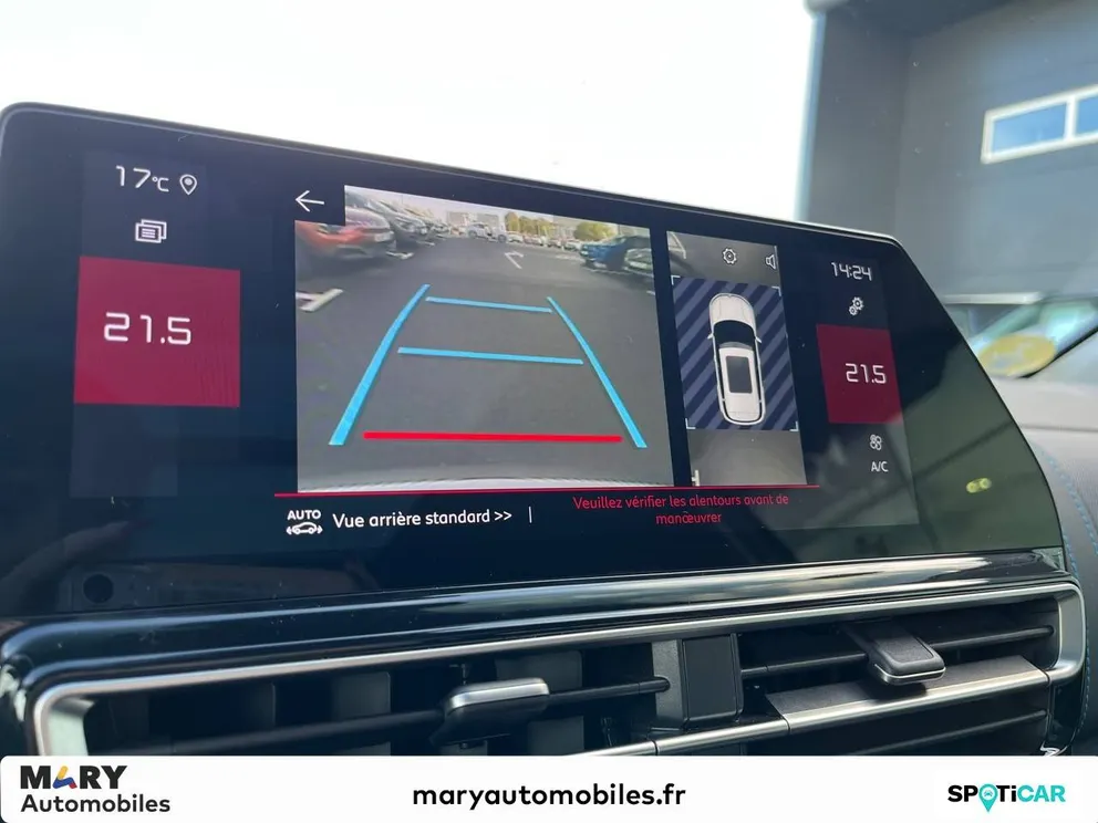 Véhicule occasion 196527 - Citroën C5 AIRCROSS - Photo 24