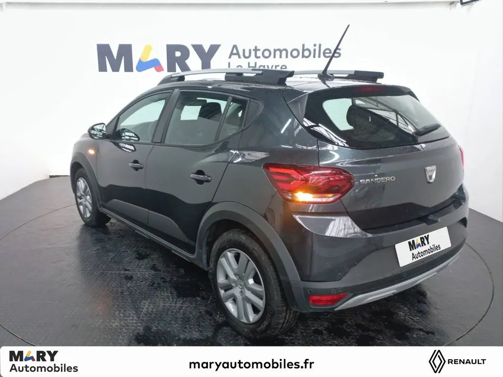 Véhicule occasion 214403 - dacia SANDERO - Photo 7