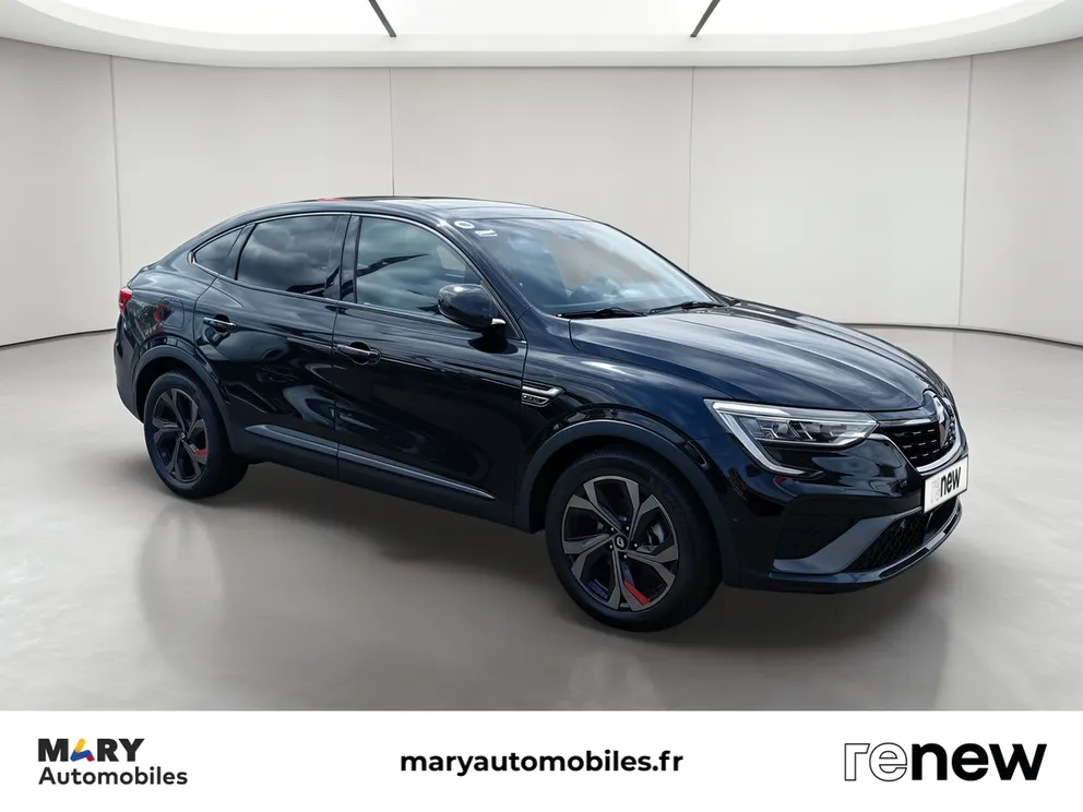 Véhicule occasion 1236290 - renault ARKANA - Photo 7