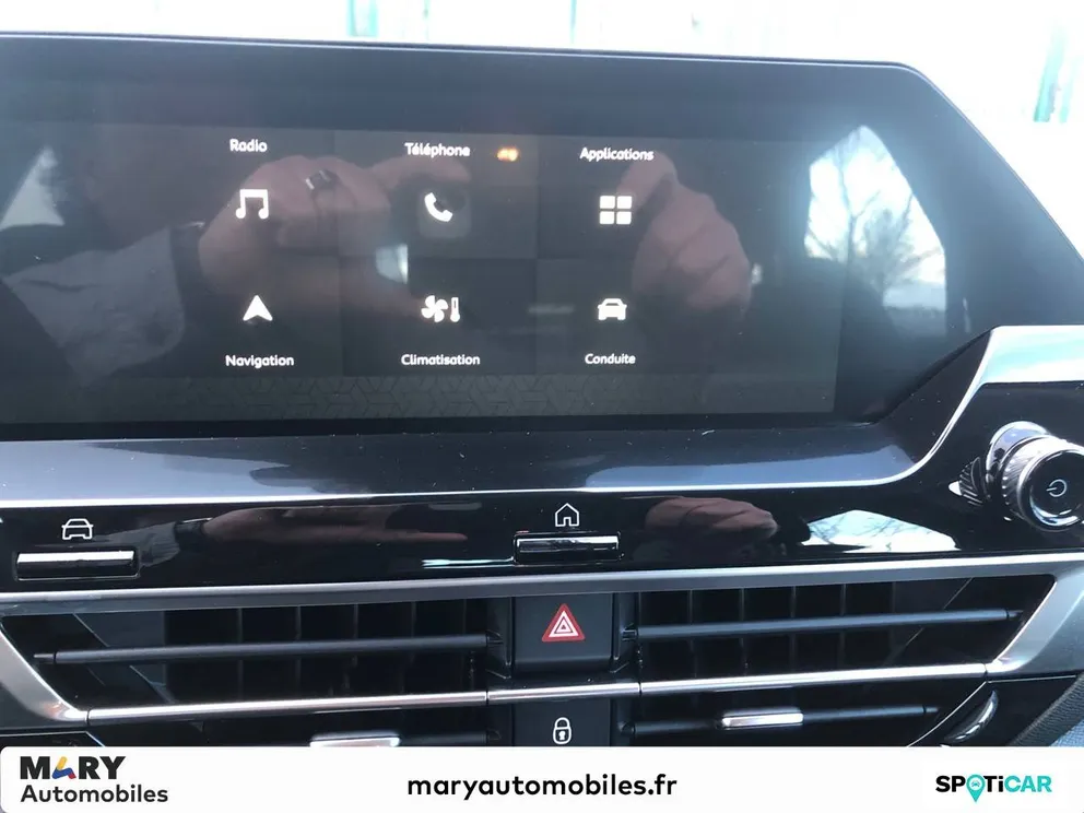 Véhicule occasion 190242 - Citroën C4 - Photo 7