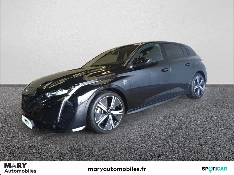 Véhicule occasion 143564 - peugeot 308 - Photo 1