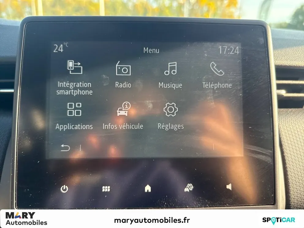 Véhicule occasion 199145 - renault CLIO - Photo 12