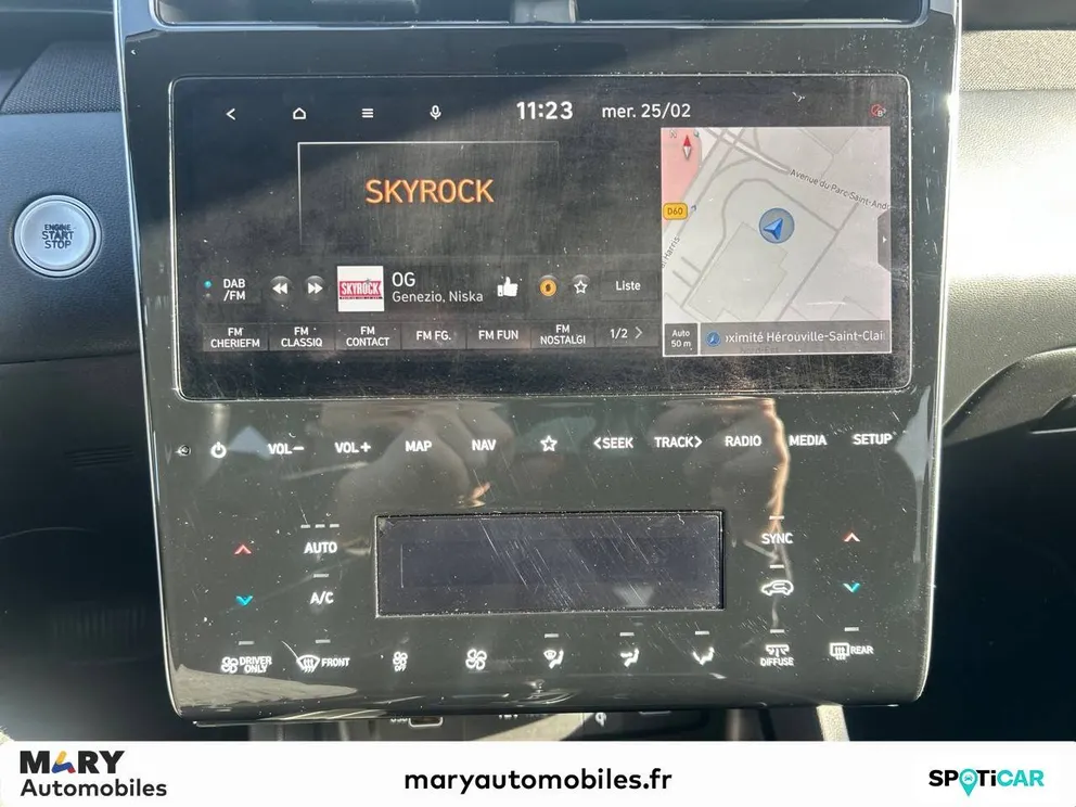 Véhicule occasion 214615 - hyundai TUCSON - Photo 16