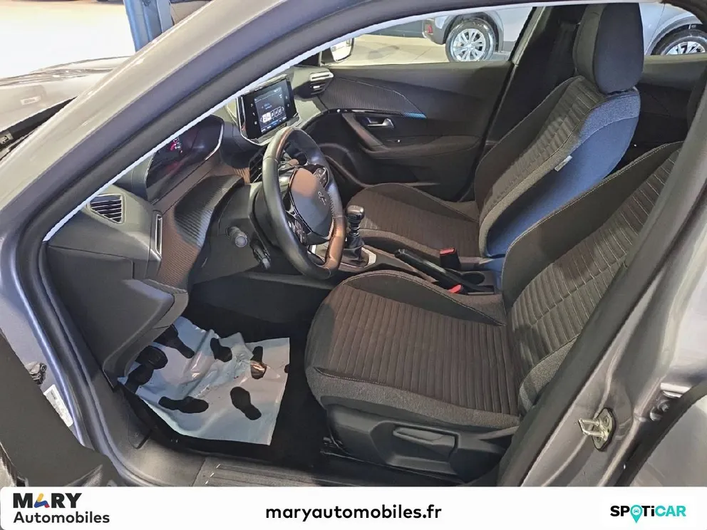 Véhicule occasion 212541 - peugeot 2008 - Photo 9