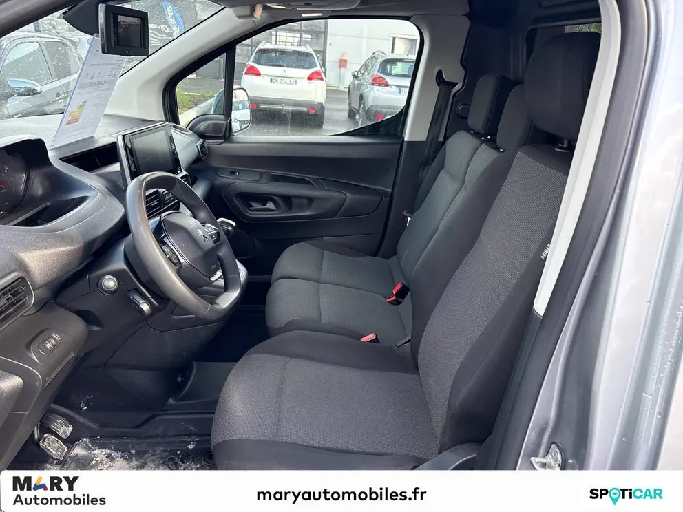 Véhicule occasion 218321 - peugeot PARTNER - Photo 9