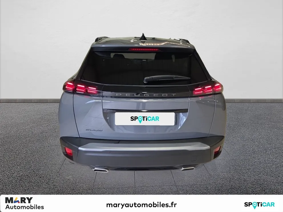 Véhicule occasion 233466 - peugeot 2008 - Photo 3