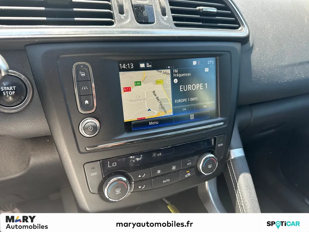 Véhicule occasion 1241842 - renault KADJAR - Photo 17