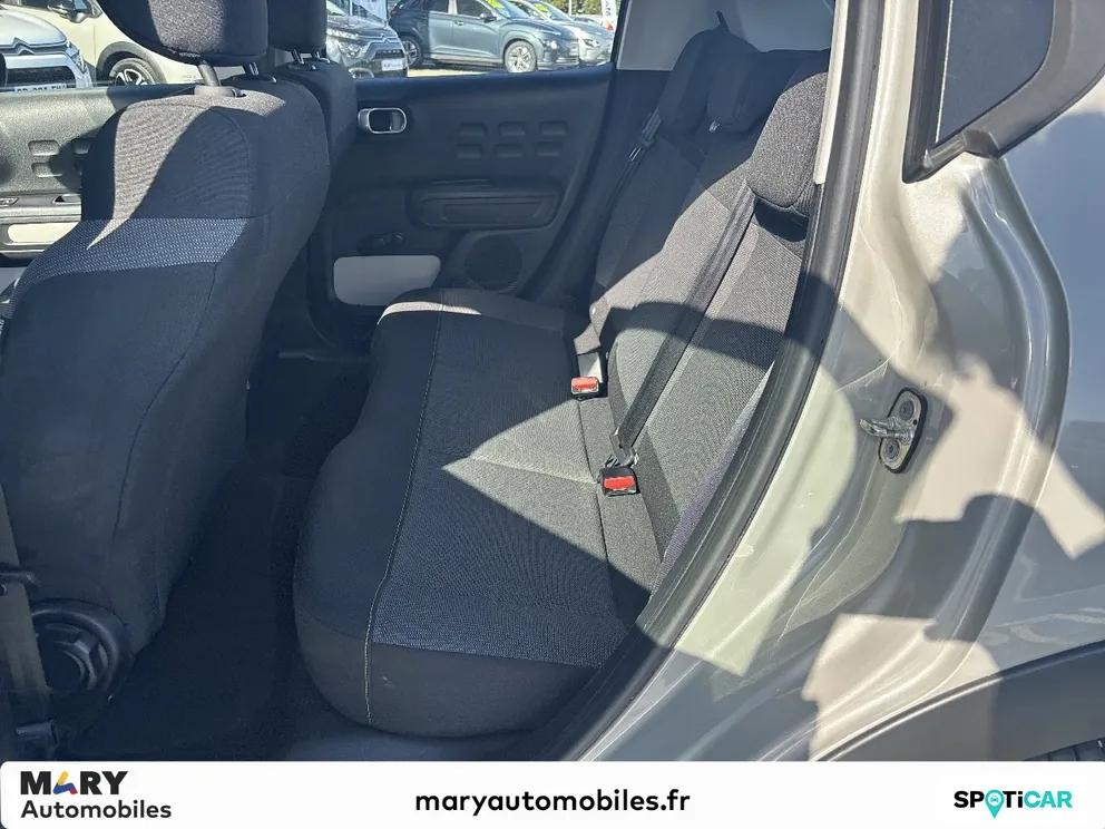 Véhicule occasion 1239497 - Citroën C3 - Photo 21