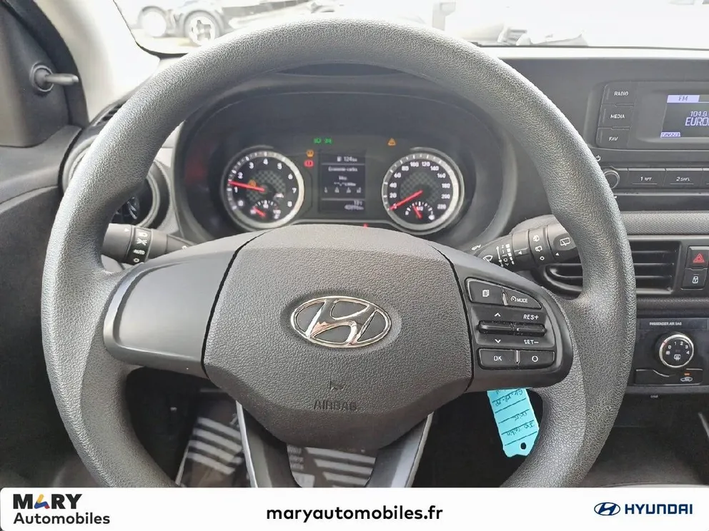 Véhicule occasion 219614 - hyundai i10 - Photo 14