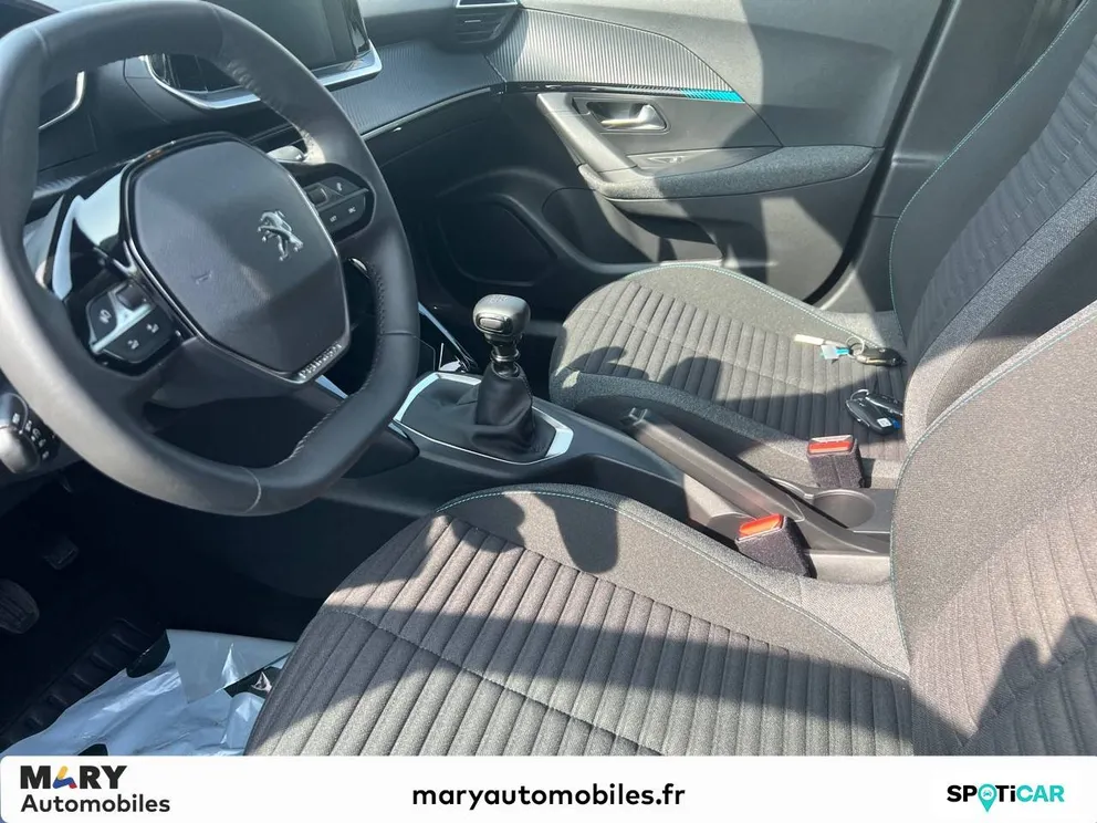 Véhicule occasion 219931 - peugeot 2008 - Photo 9