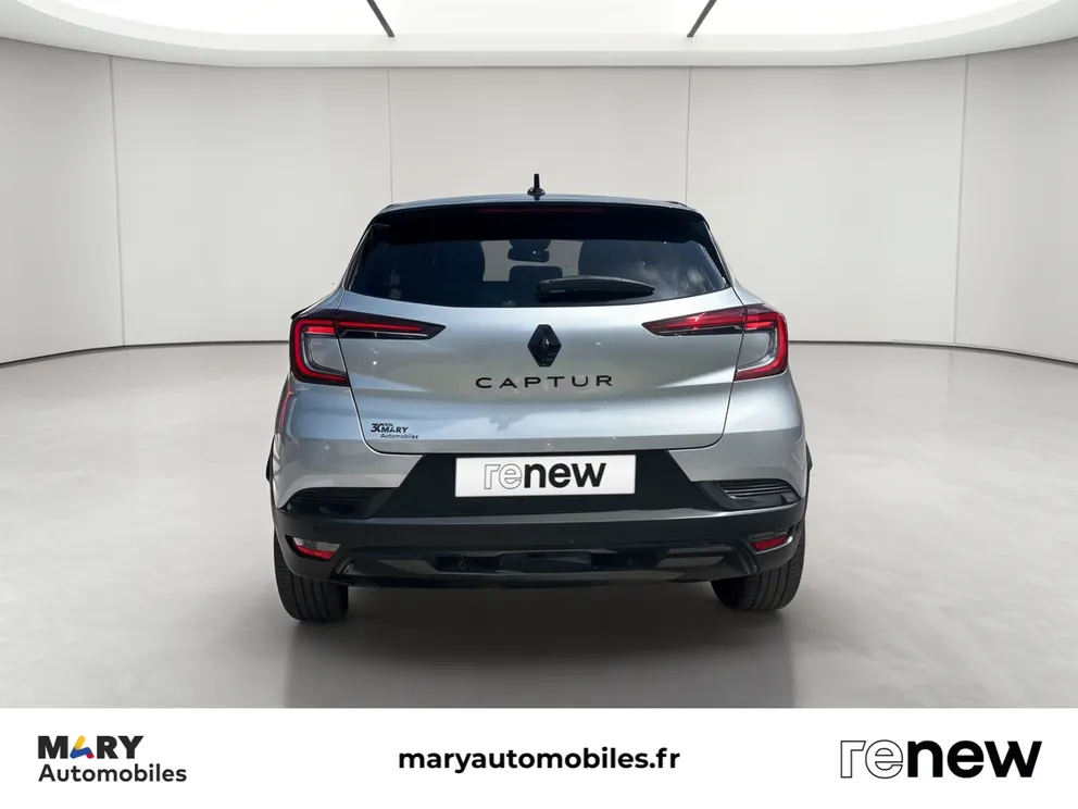 Véhicule occasion 232545 - renault CAPTUR - Photo 4
