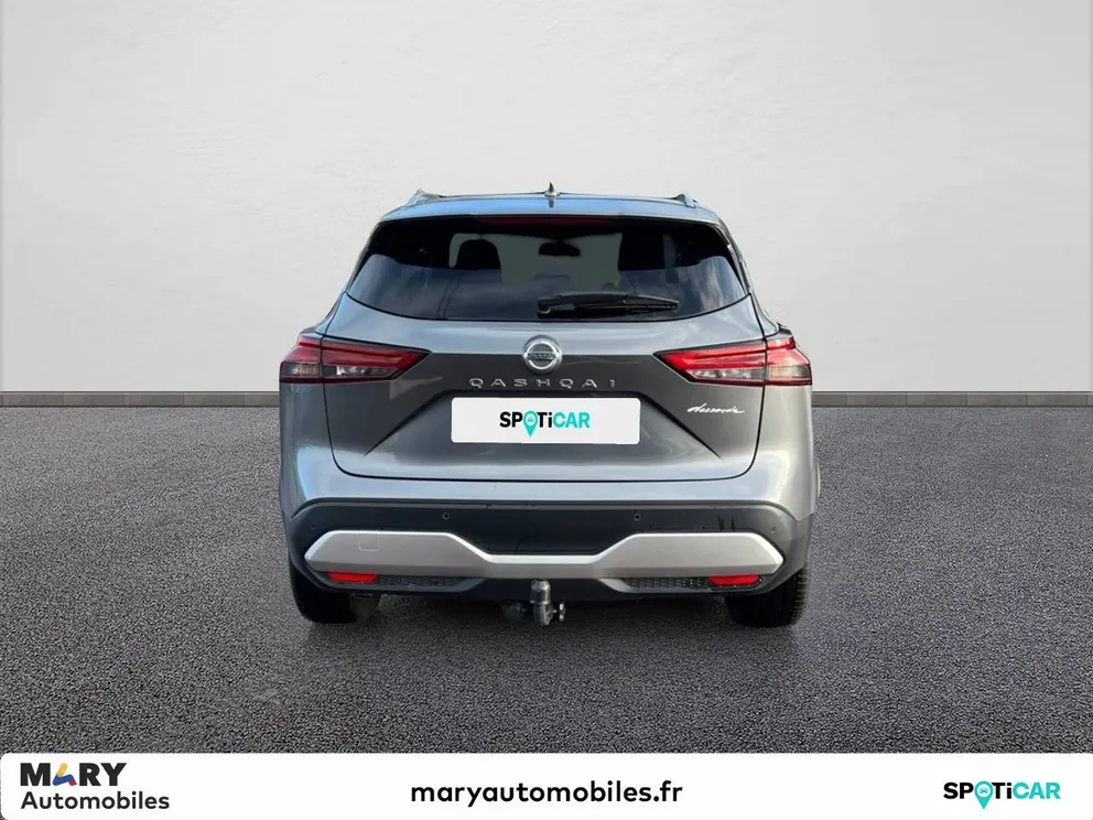 Véhicule occasion 186243 - nissan QASHQAI - Photo 5