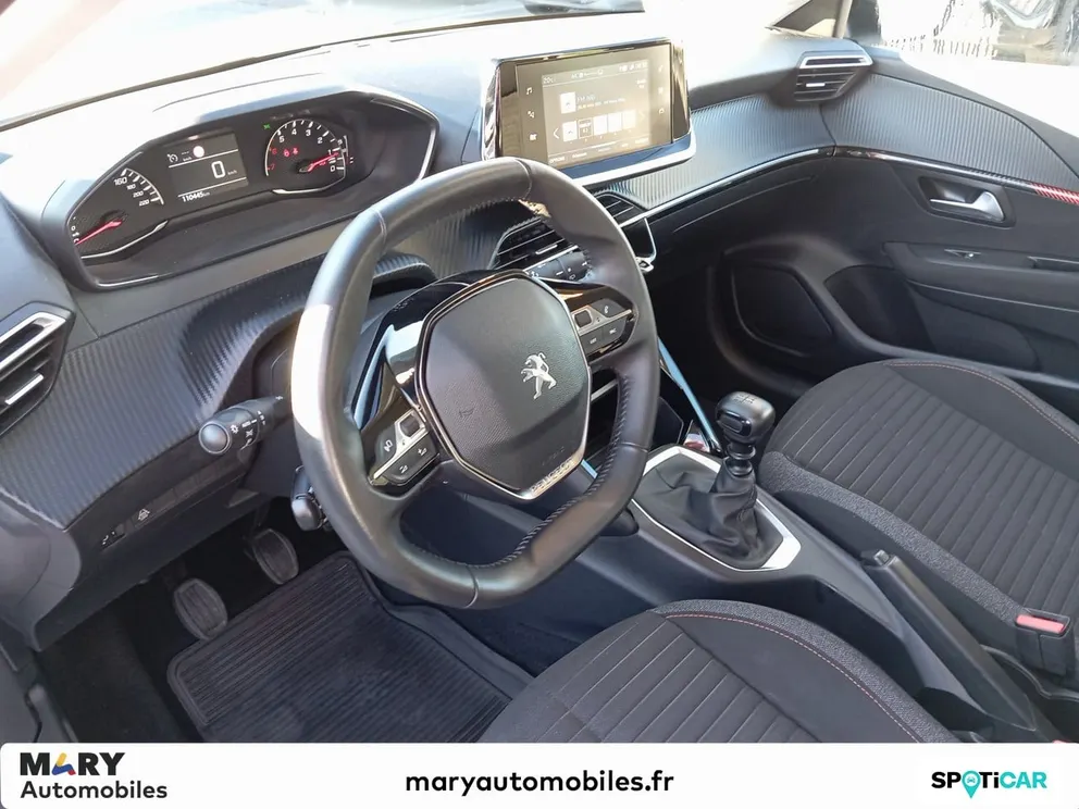 Véhicule occasion 1239589 - peugeot 208 - Photo 14