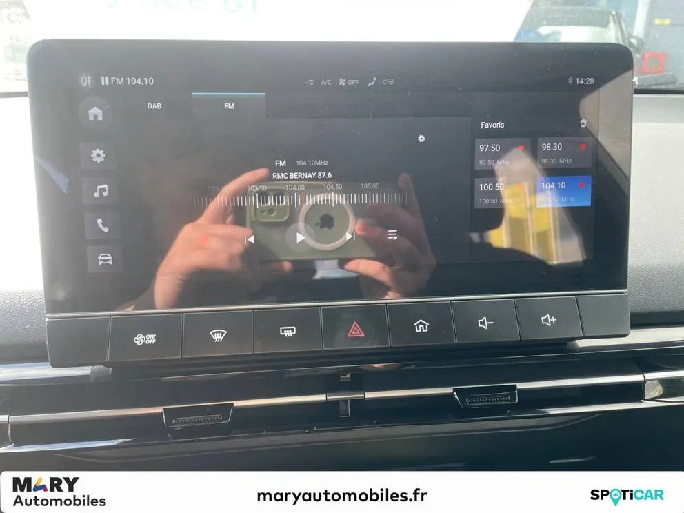 Véhicule occasion 224536 - mg MG4 - Photo 18