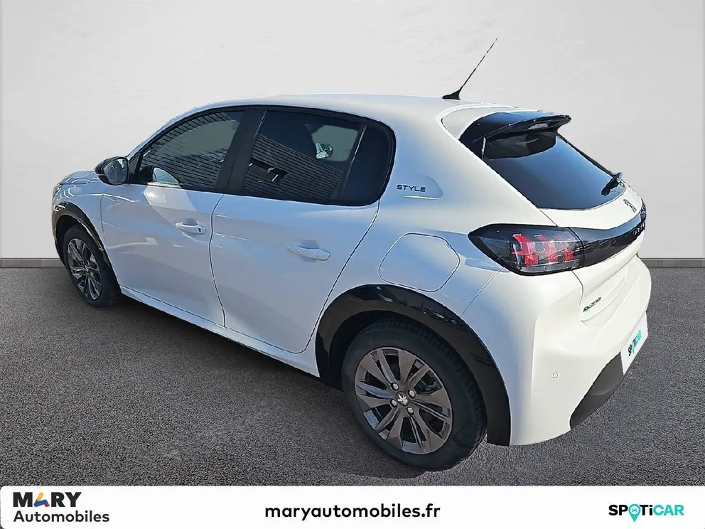 Véhicule occasion 214521 - peugeot 208 - Photo 7