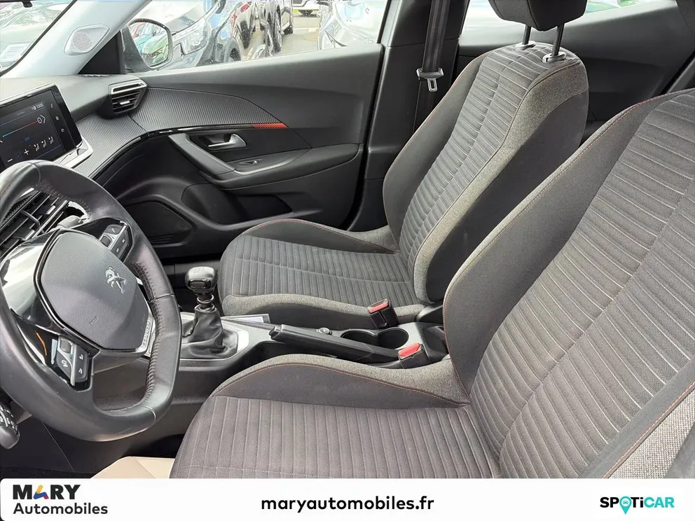 Véhicule occasion 222453 - peugeot 2008 - Photo 9