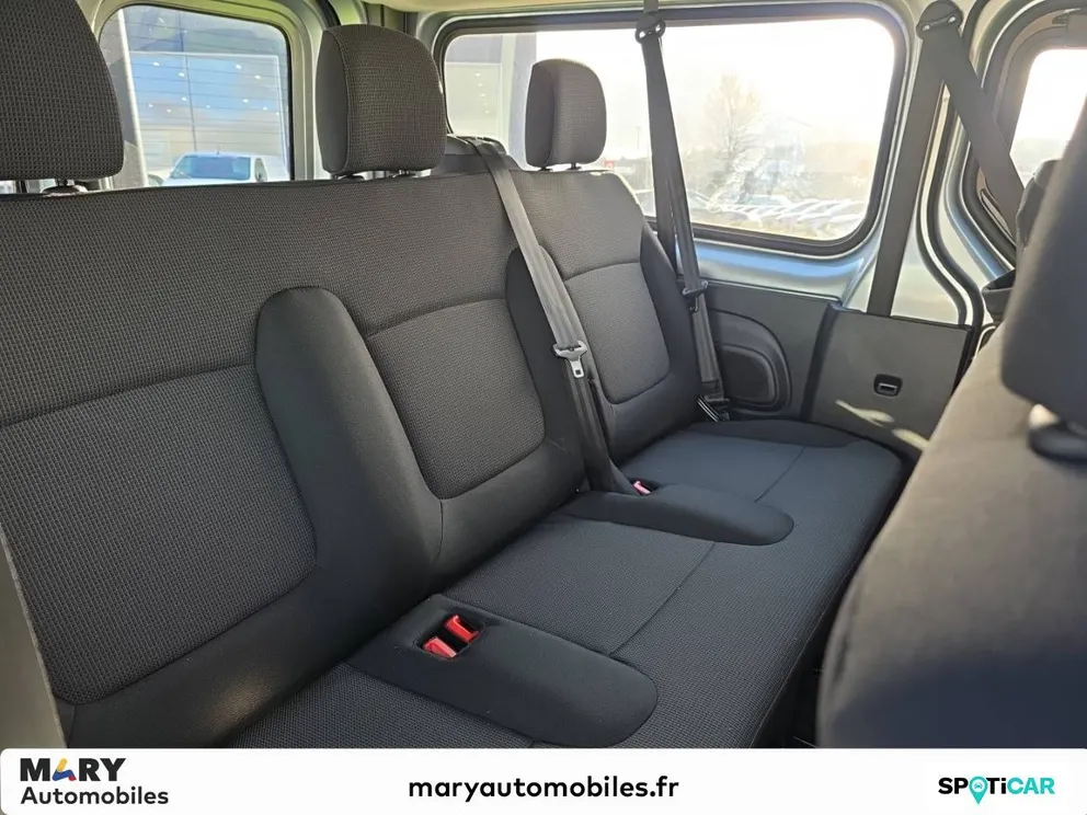 Véhicule occasion 209129 - renault TRAFIC - Photo 12