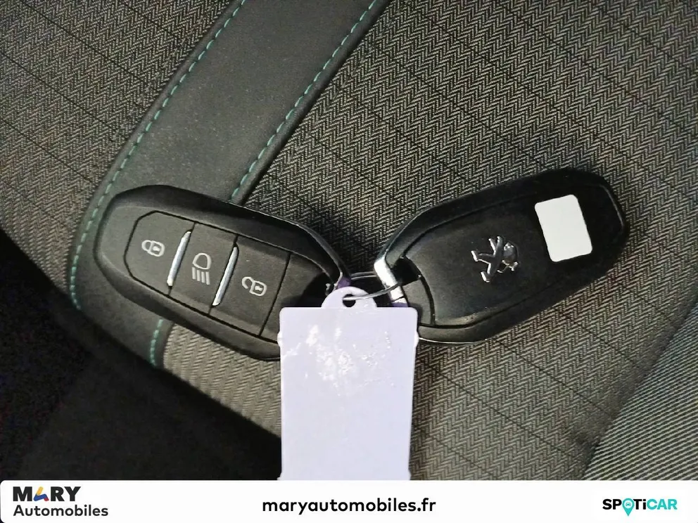 Véhicule occasion 141445 - peugeot 208 - Photo 15