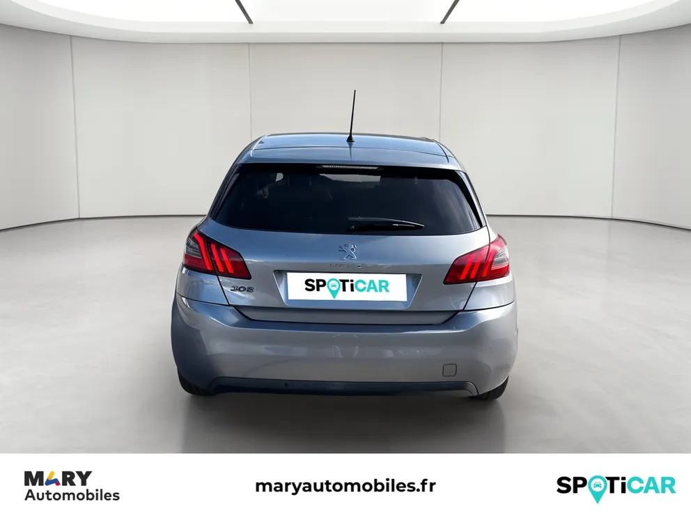 Véhicule occasion 1245531 - peugeot 308 - Photo 4