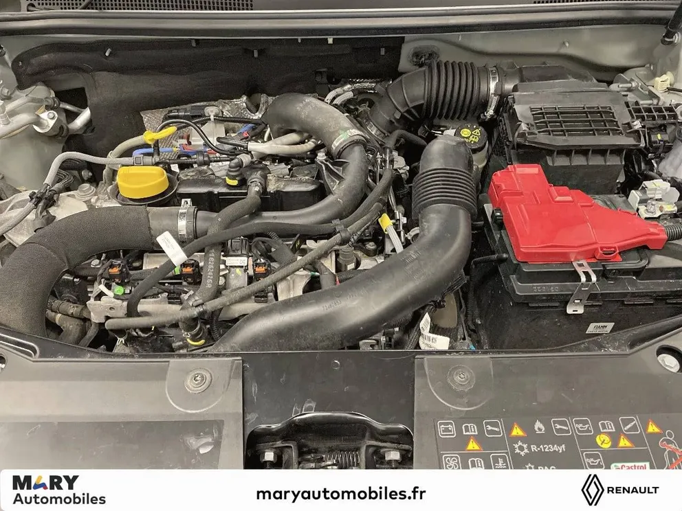 Véhicule occasion 210457 - dacia DUSTER - Photo 19