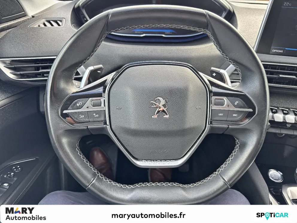 Véhicule occasion 1236948 - peugeot 3008 - Photo 10