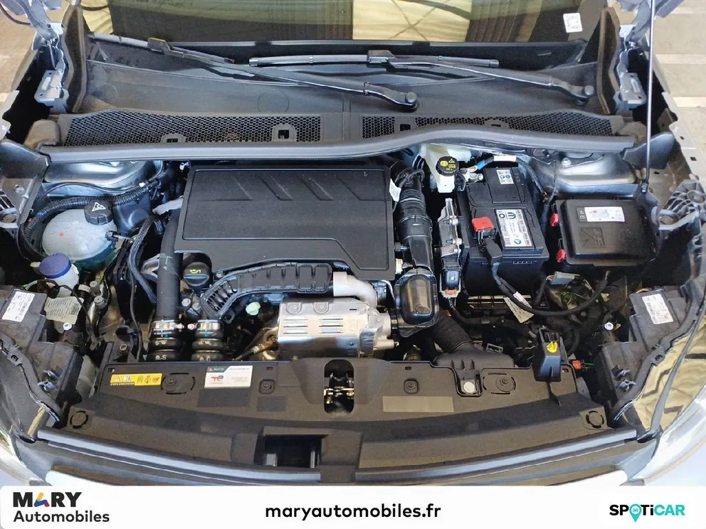 Véhicule occasion 194785 - peugeot 2008 - Photo 12