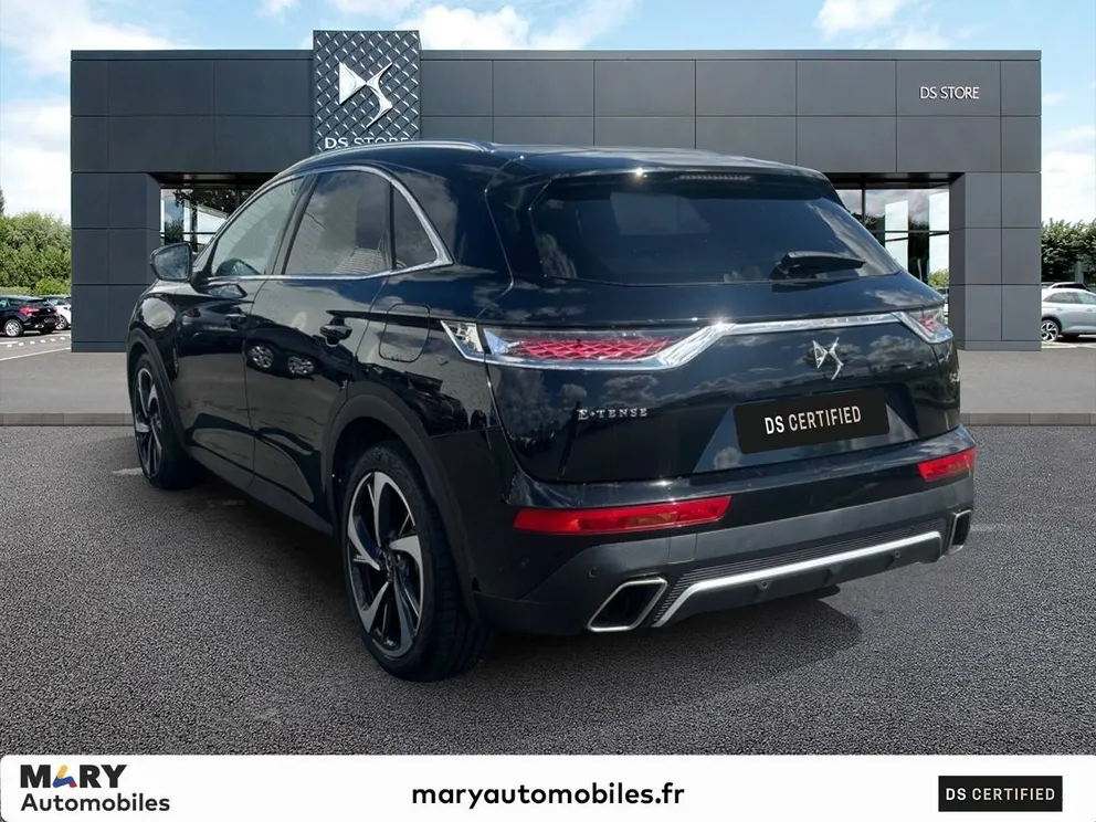 Véhicule occasion 187238 - ds DS 7 - Photo 7