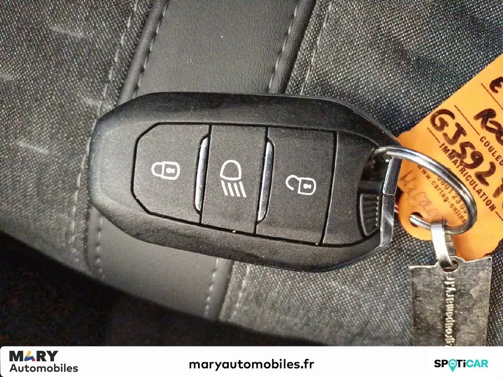 Véhicule occasion 193353 - peugeot 2008 - Photo 15