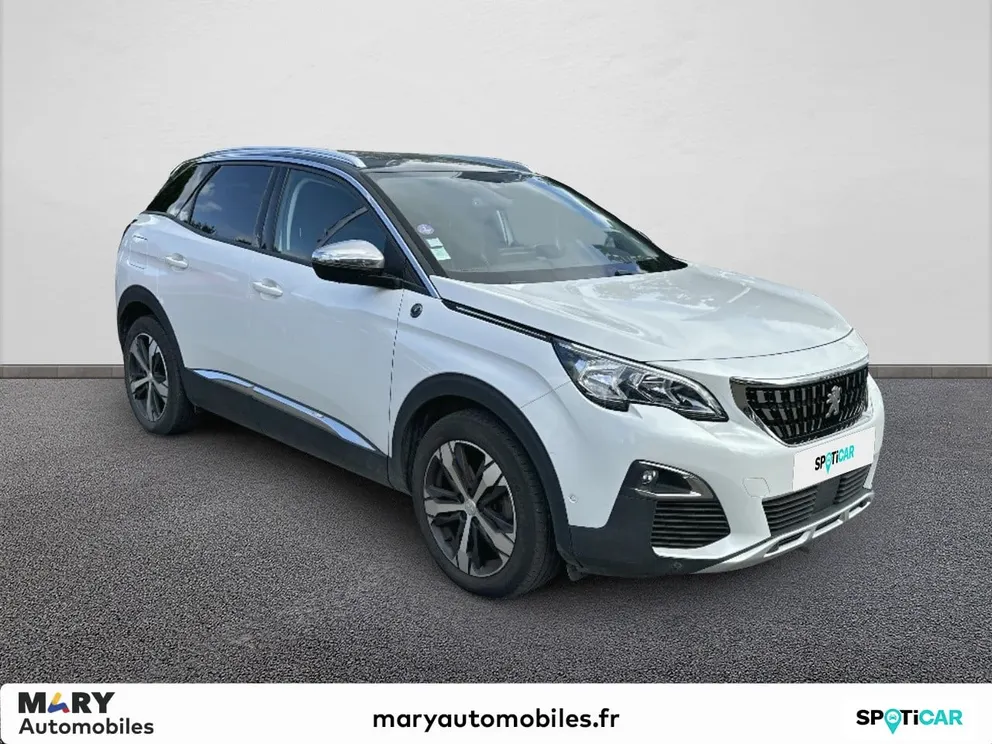 Véhicule occasion 1229040 - peugeot 3008 - Photo 5