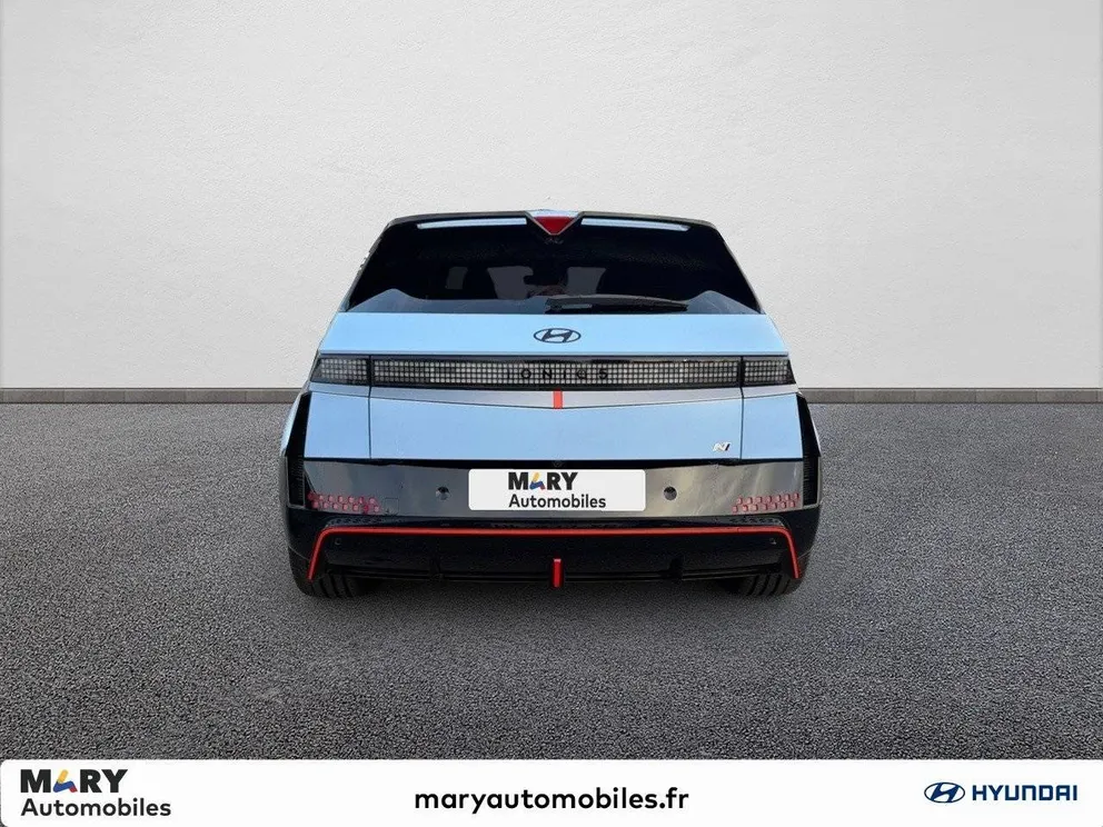 Véhicule occasion 199758 - hyundai IONIQ 5 - Photo 5