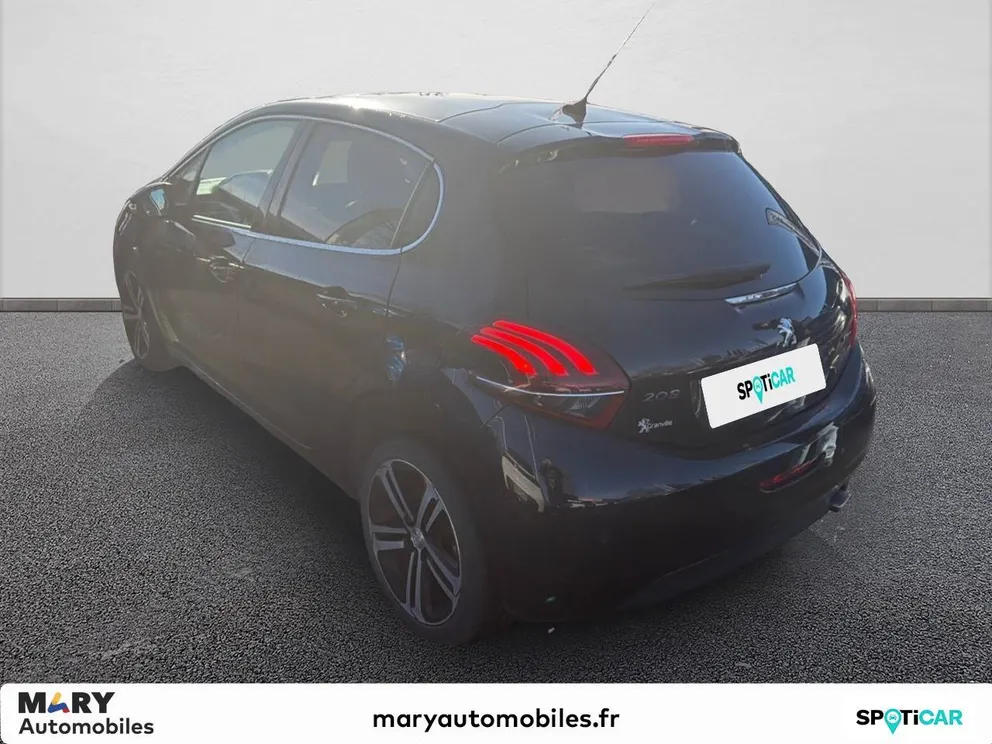 Véhicule occasion 196022 - peugeot 208 - Photo 7