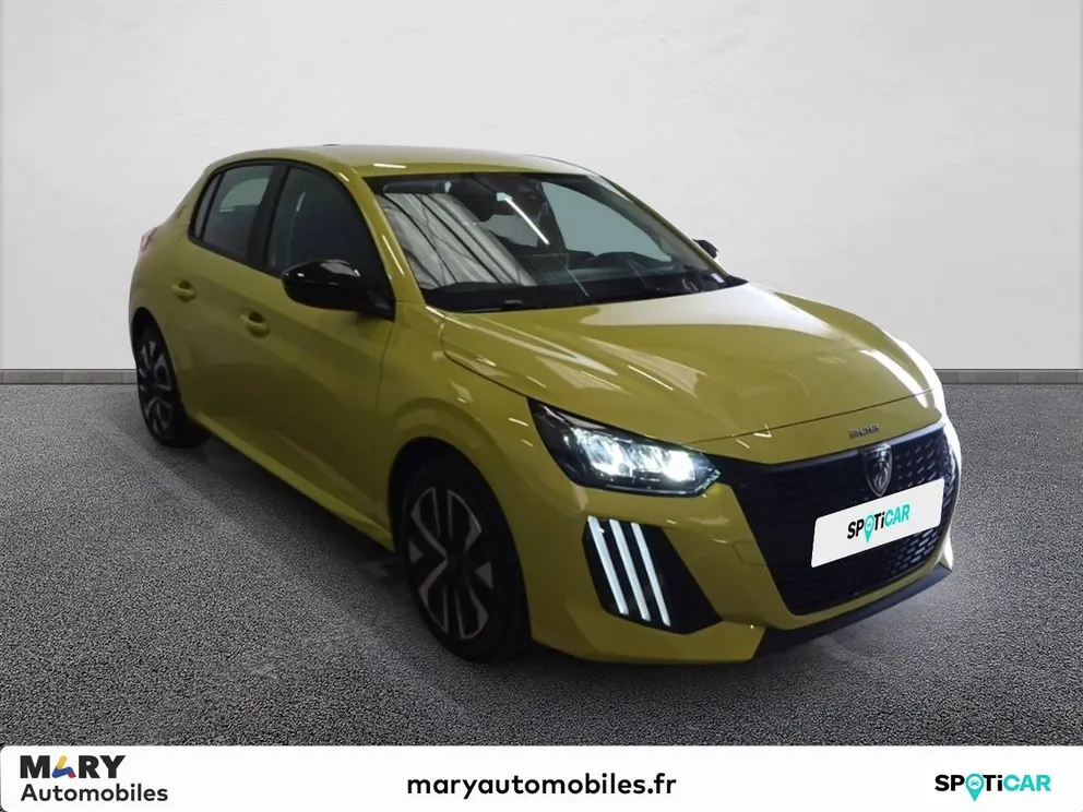 Véhicule occasion 182106 - peugeot 208 - Photo 3