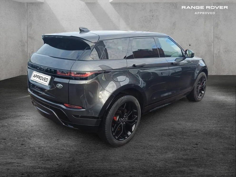 Véhicule occasion 208500 - land rover RANGE ROVER EVOQUE - Photo 2