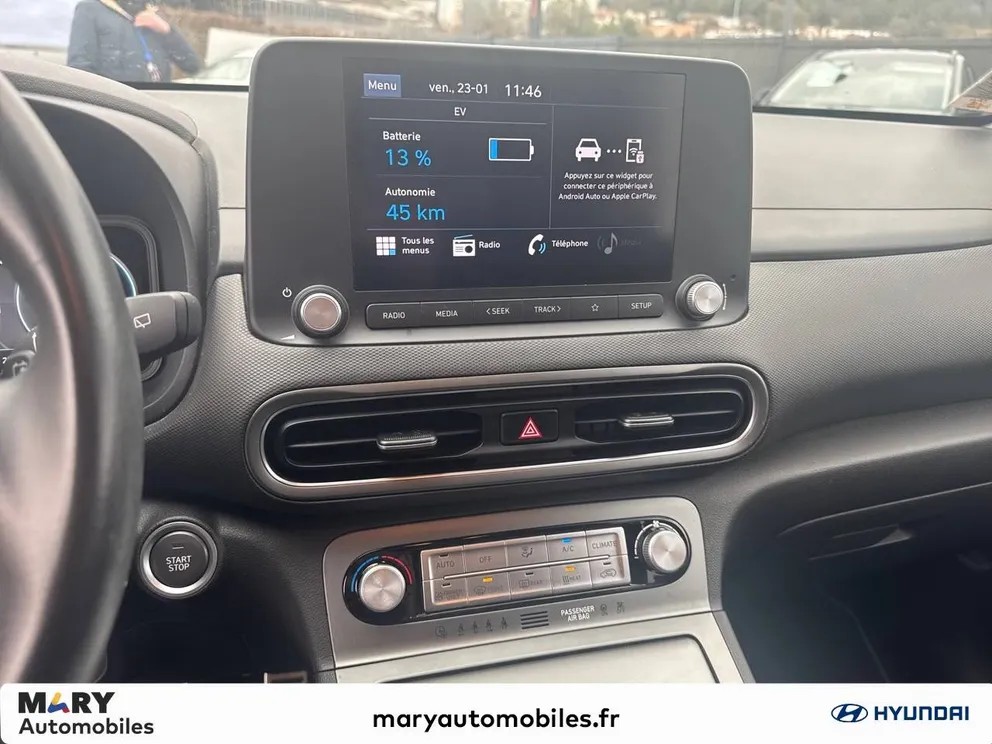 Véhicule occasion 215640 - hyundai KONA - Photo 12