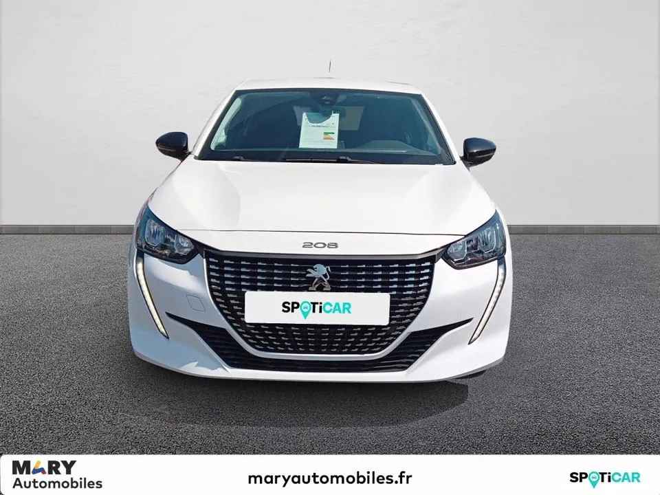 Véhicule occasion 214734 - peugeot 208 - Photo 6
