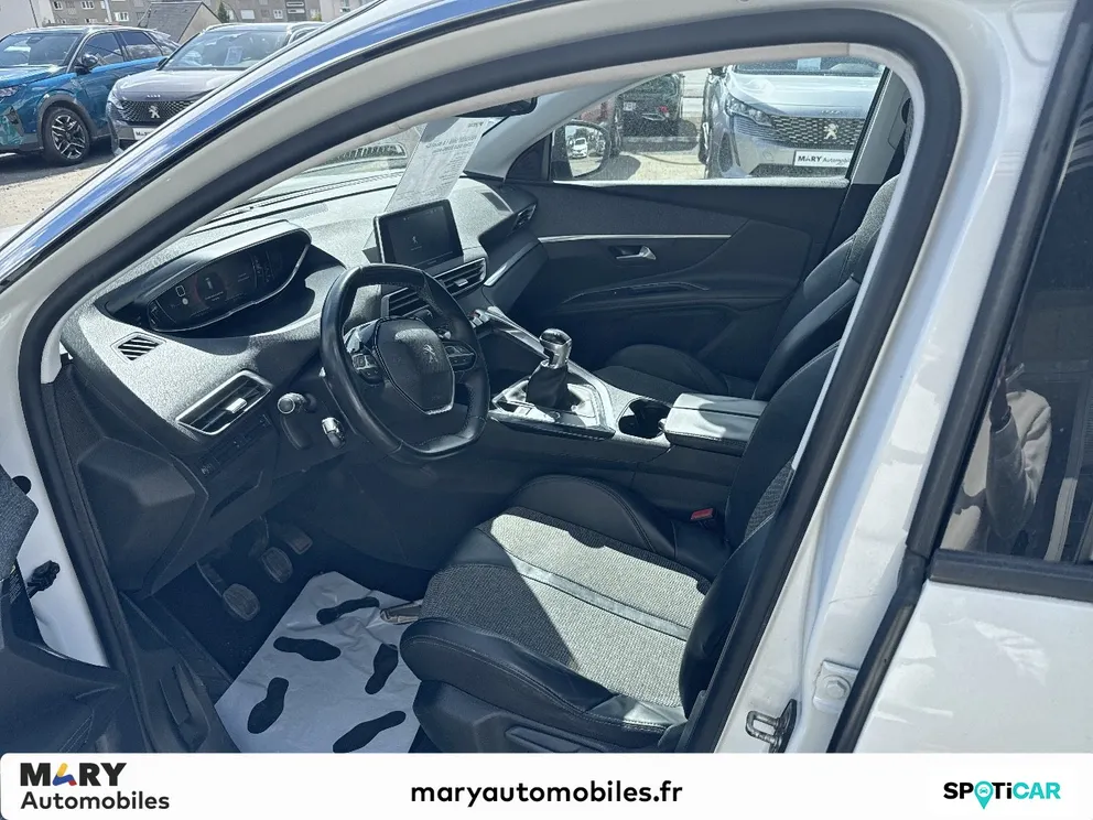 Véhicule occasion 1240579 - peugeot 3008 - Photo 12