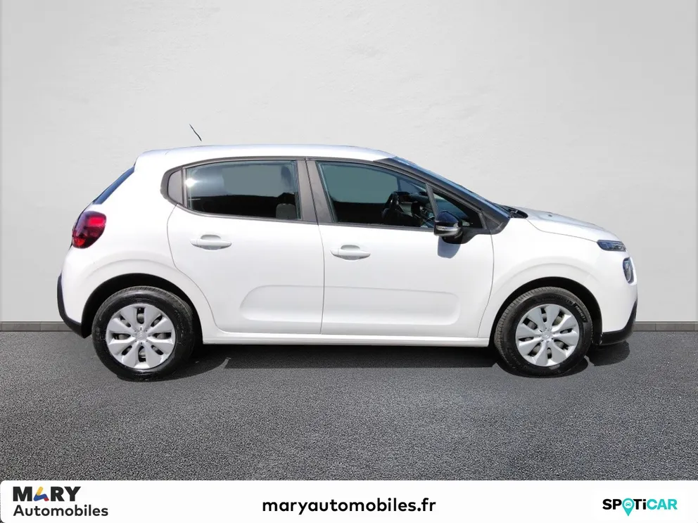 Véhicule occasion 1226744 - Citroën C3 - Photo 4