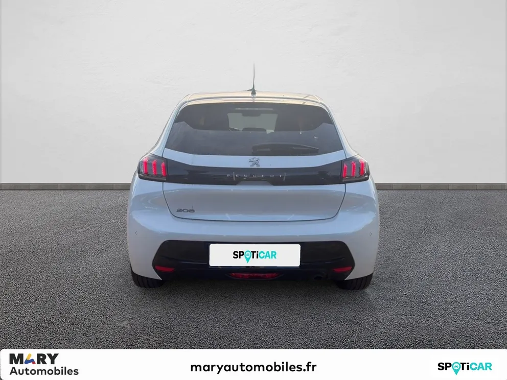 Véhicule occasion 1234134 - peugeot 208 - Photo 3