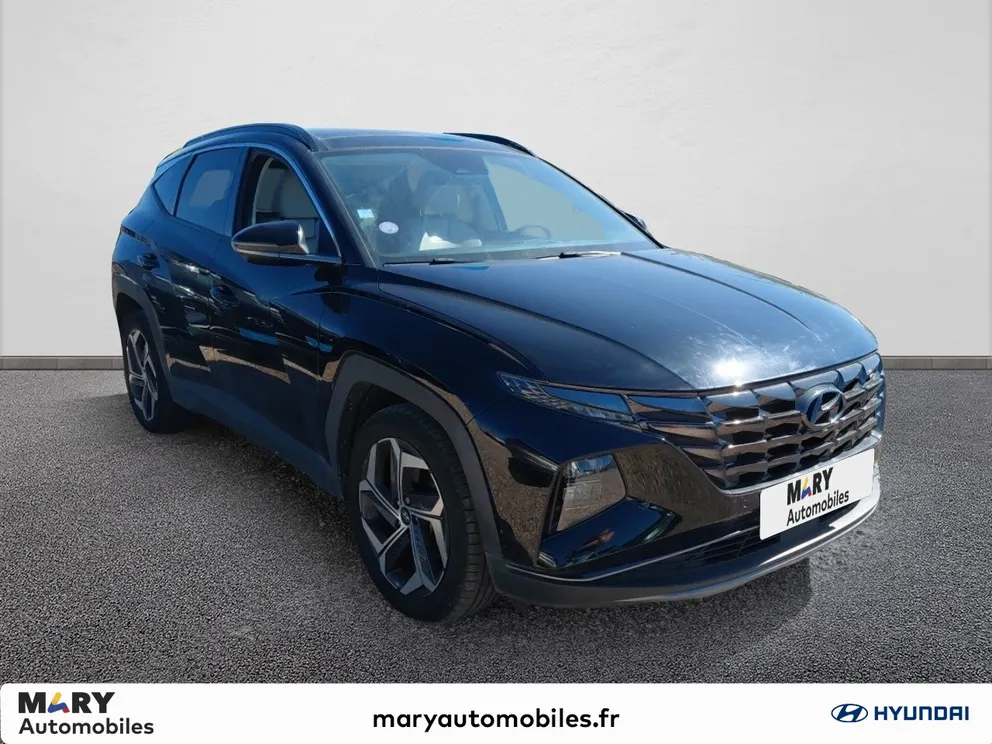 Véhicule occasion 1231969 - hyundai TUCSON - Photo 5