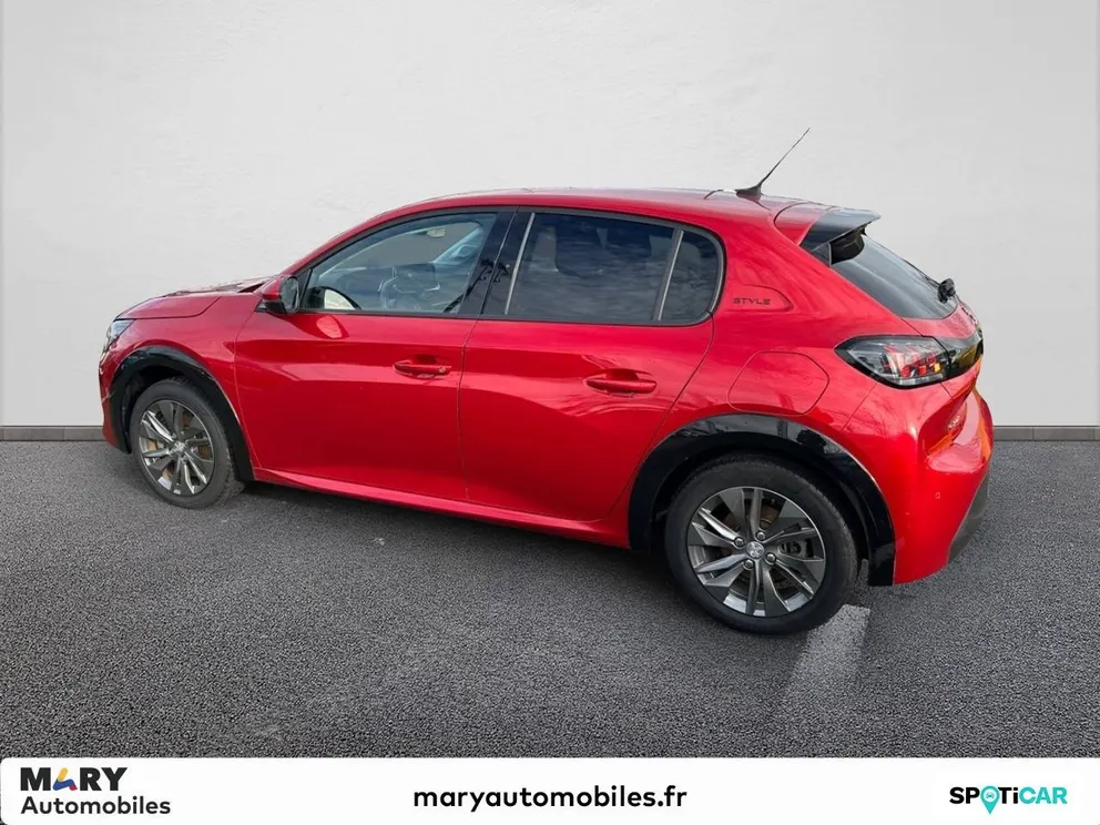 Véhicule occasion 202815 - peugeot 208 - Photo 7