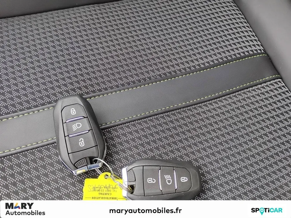 Véhicule occasion 164324 - peugeot 208 - Photo 19