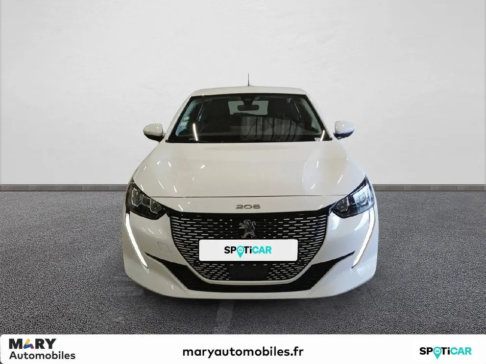 Véhicule occasion 197669 - peugeot 208 - Photo 2