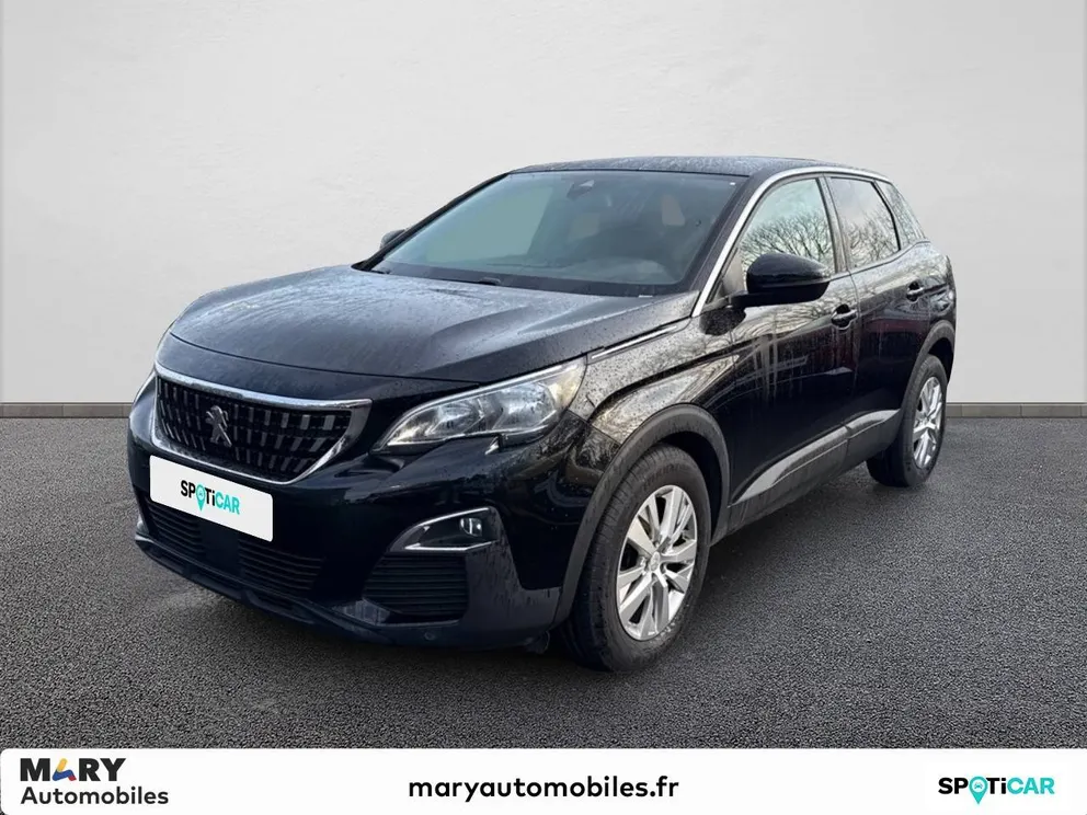 Véhicule occasion 202379 - peugeot 3008 - Photo 1