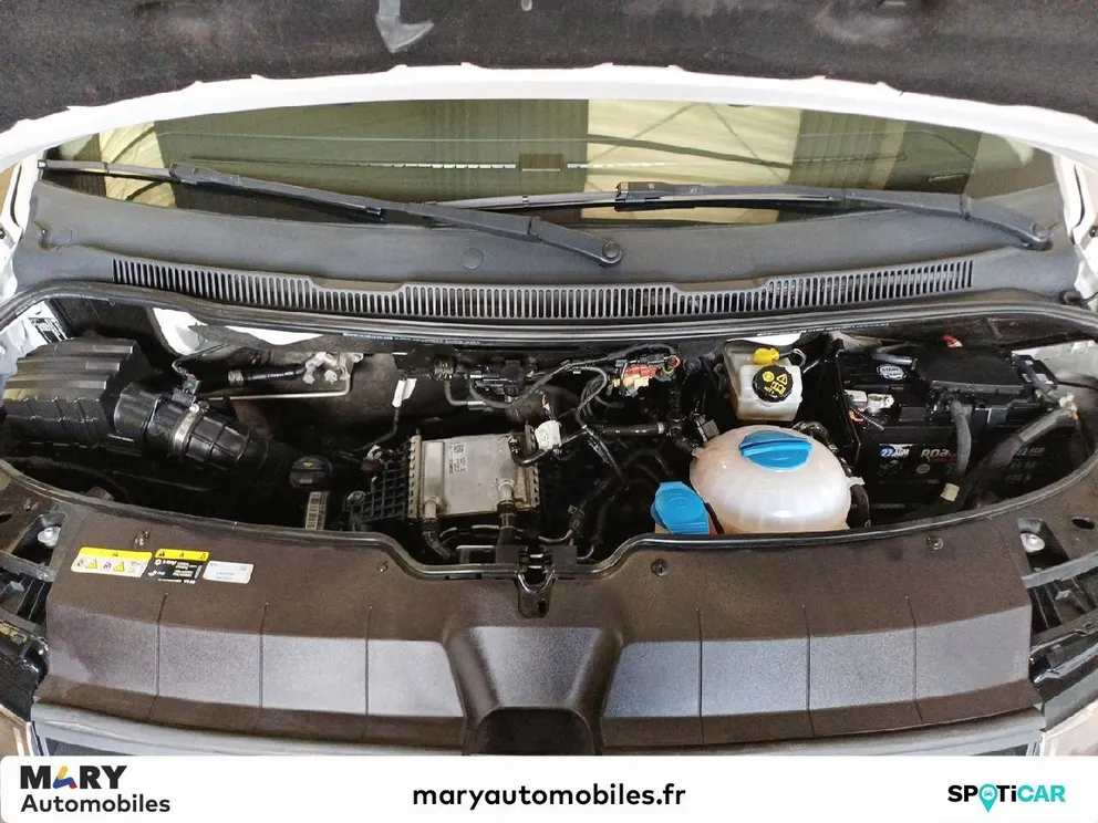 Véhicule occasion 211041 - volkswagen TRANSPORTER - Photo 12