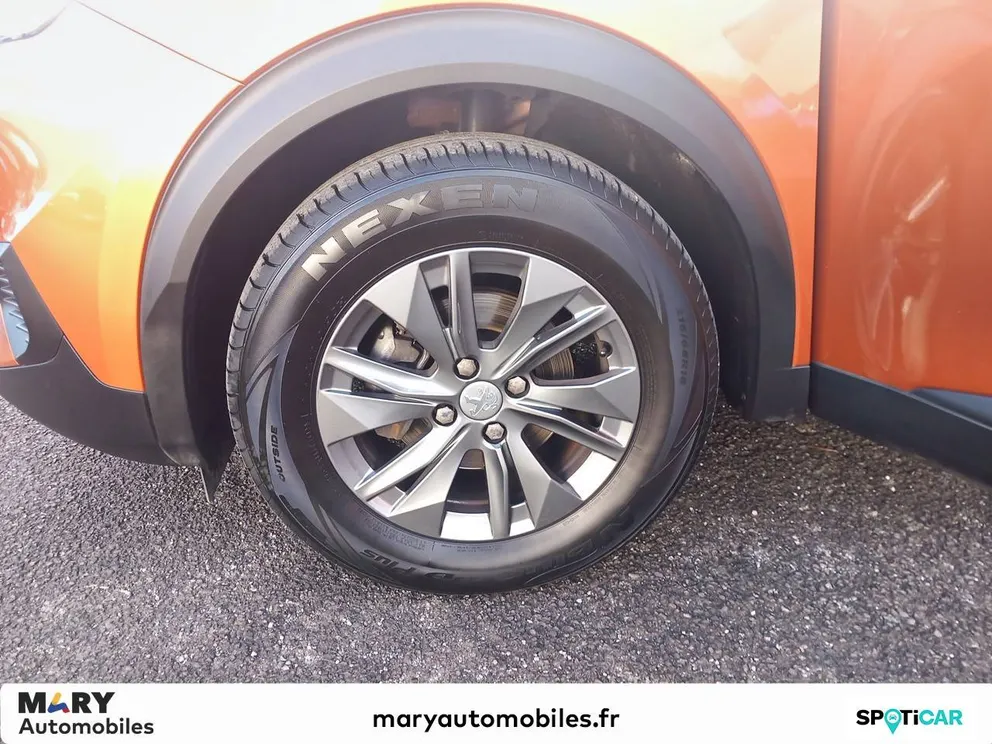 Véhicule occasion 211573 - peugeot 2008 - Photo 11