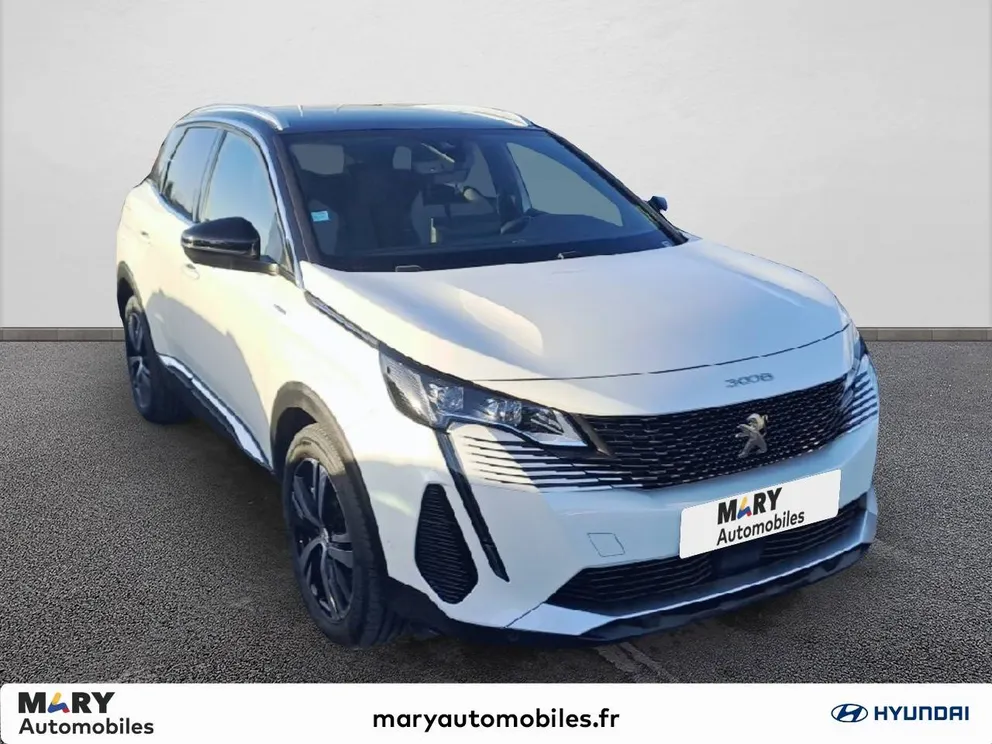 Véhicule occasion 191847 - peugeot 3008 - Photo 3