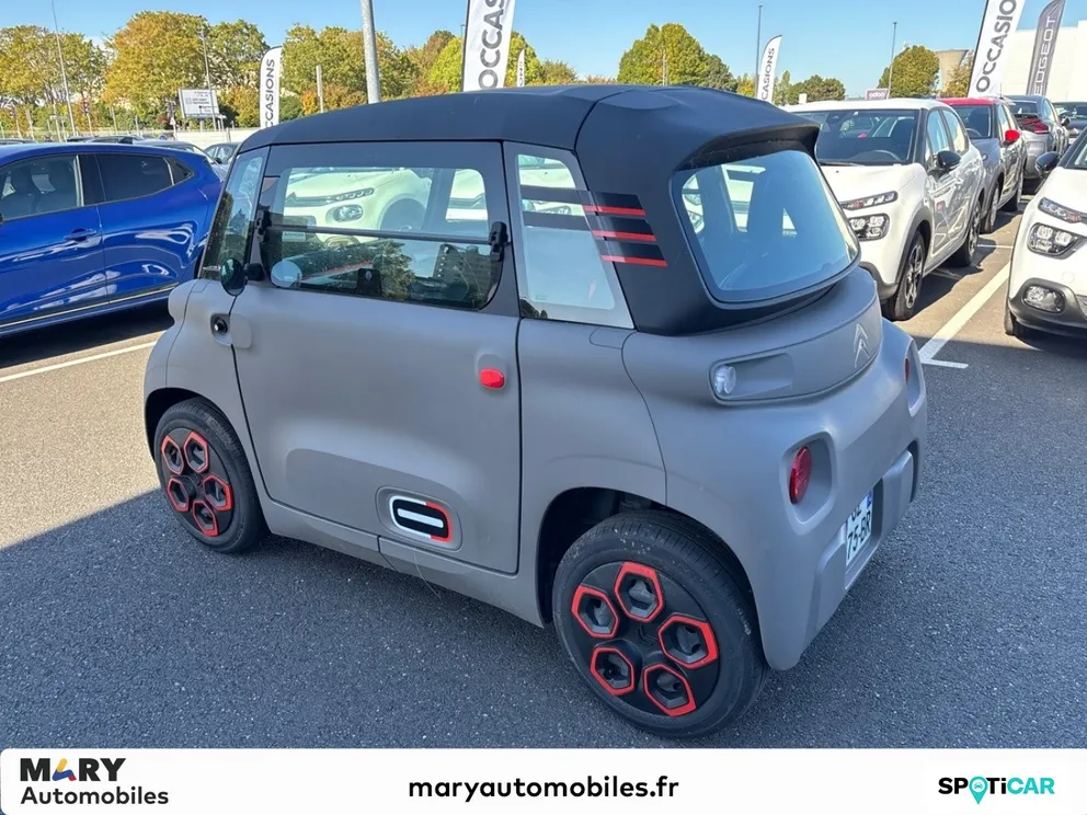 Véhicule occasion 1241683 - Citroën C-ZERO - Photo 16