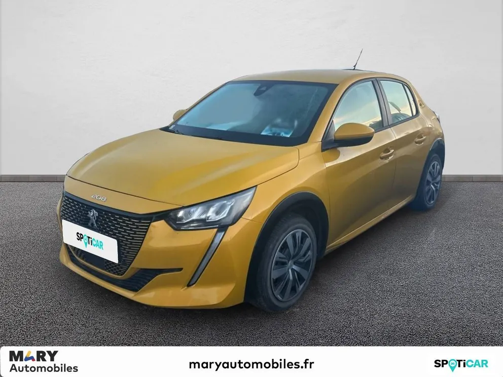 Véhicule occasion 195443 - peugeot 208 - Photo 1