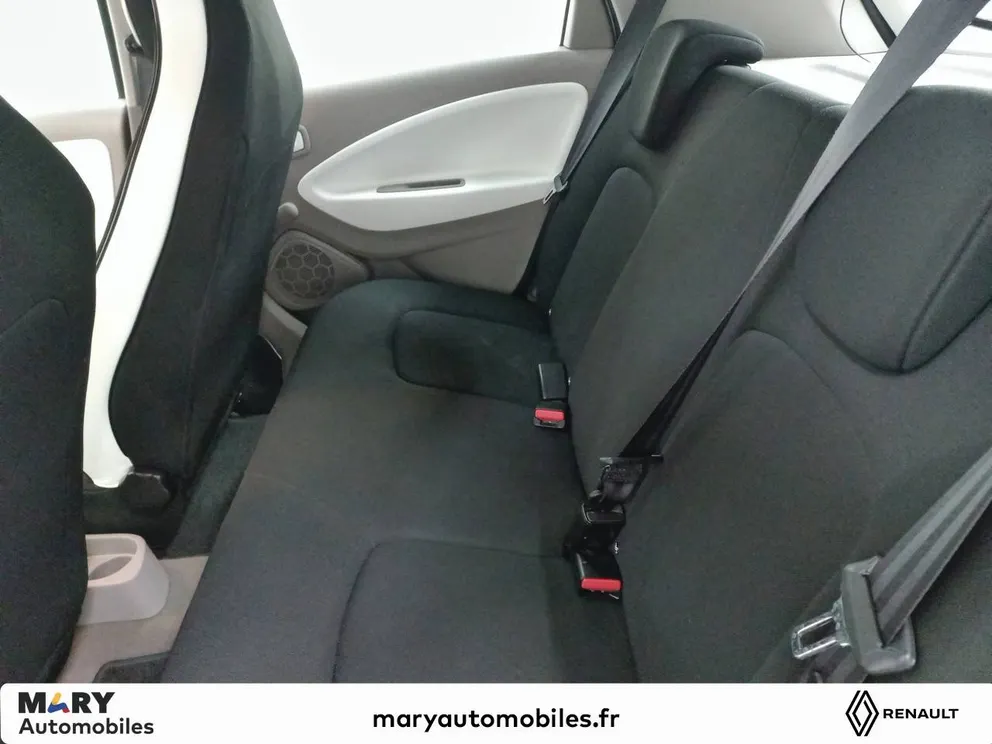 Véhicule occasion 228534 - renault ZOE - Photo 10