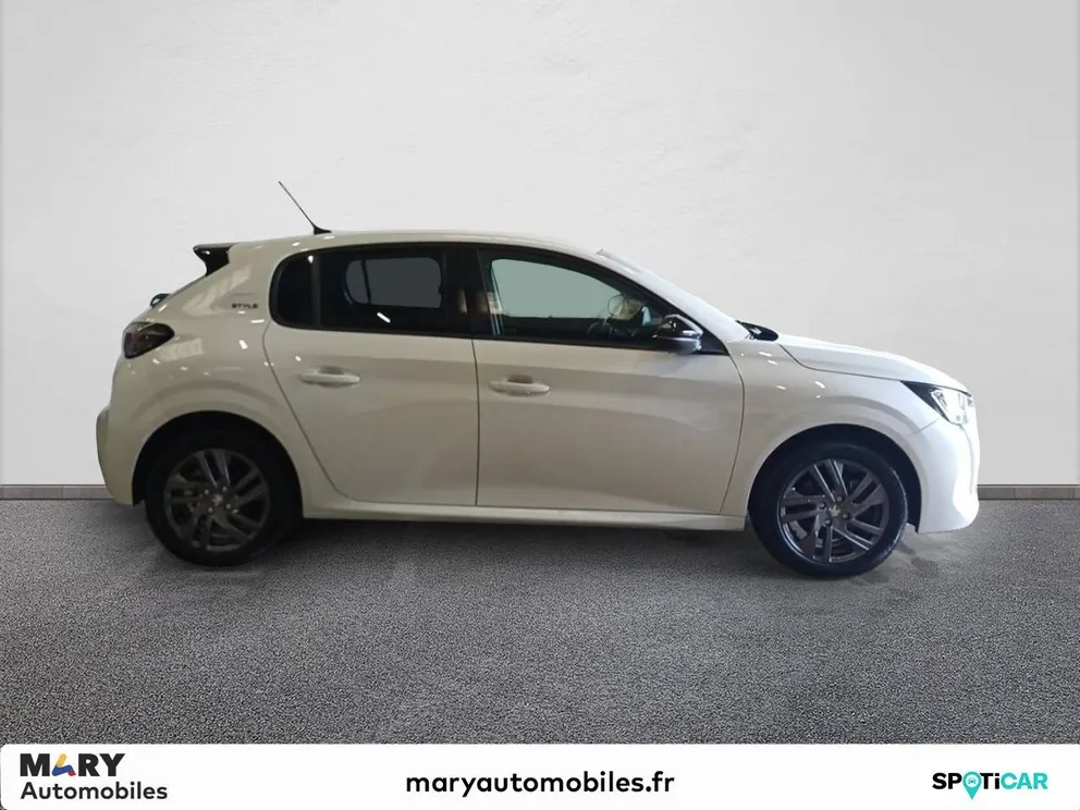 Véhicule occasion 220095 - peugeot 208 - Photo 4